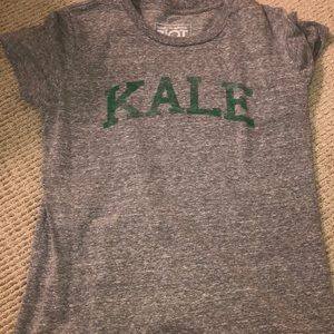 Urban Outfitters grey graphic tee